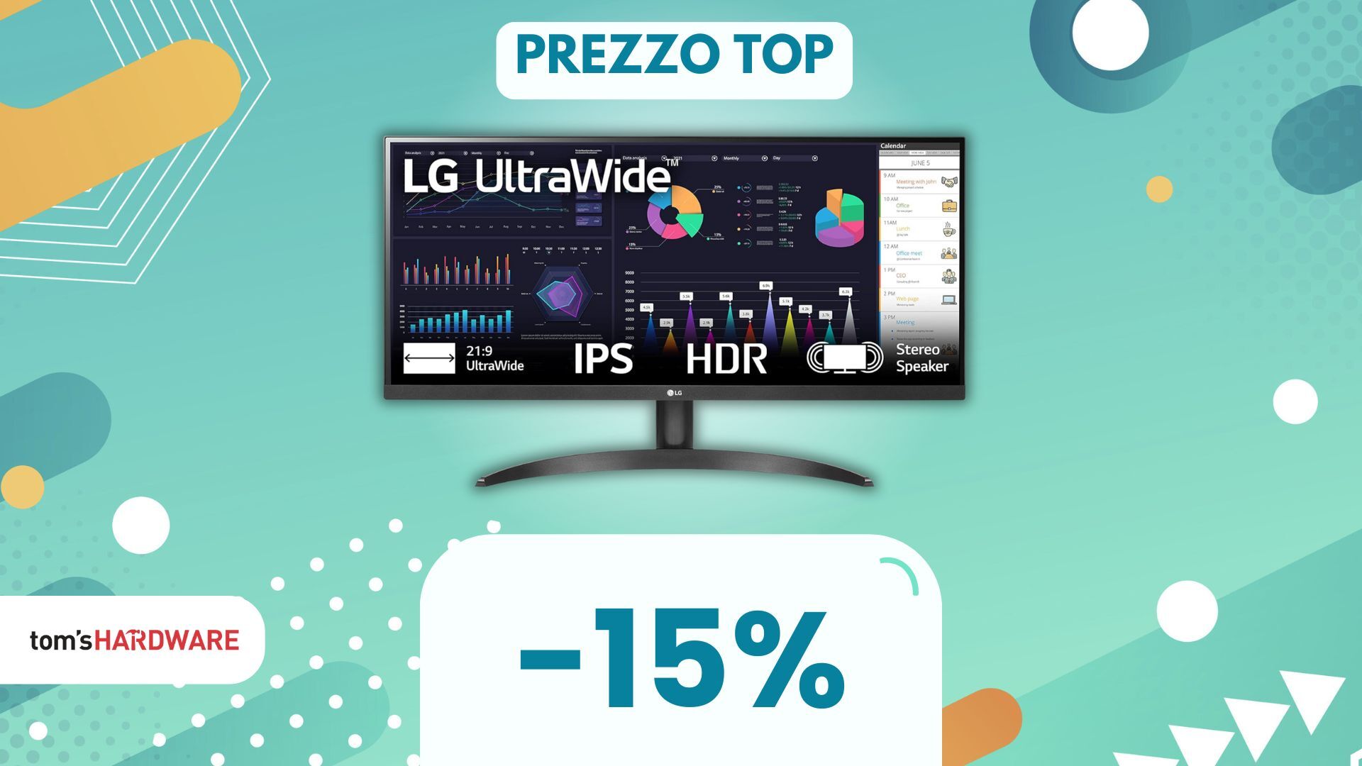 Ecco un'OTTIMA offerta per il monitor che SEMPLIFICA la vita degli artisti!