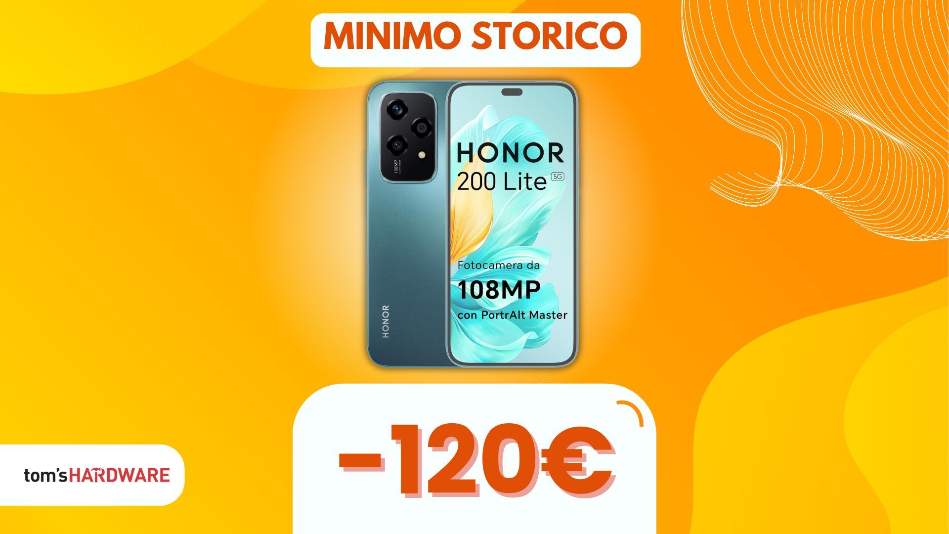 Selfie da star e batteria a lunga durata: CHE OFFERTA su questo smartphone! (-120€)