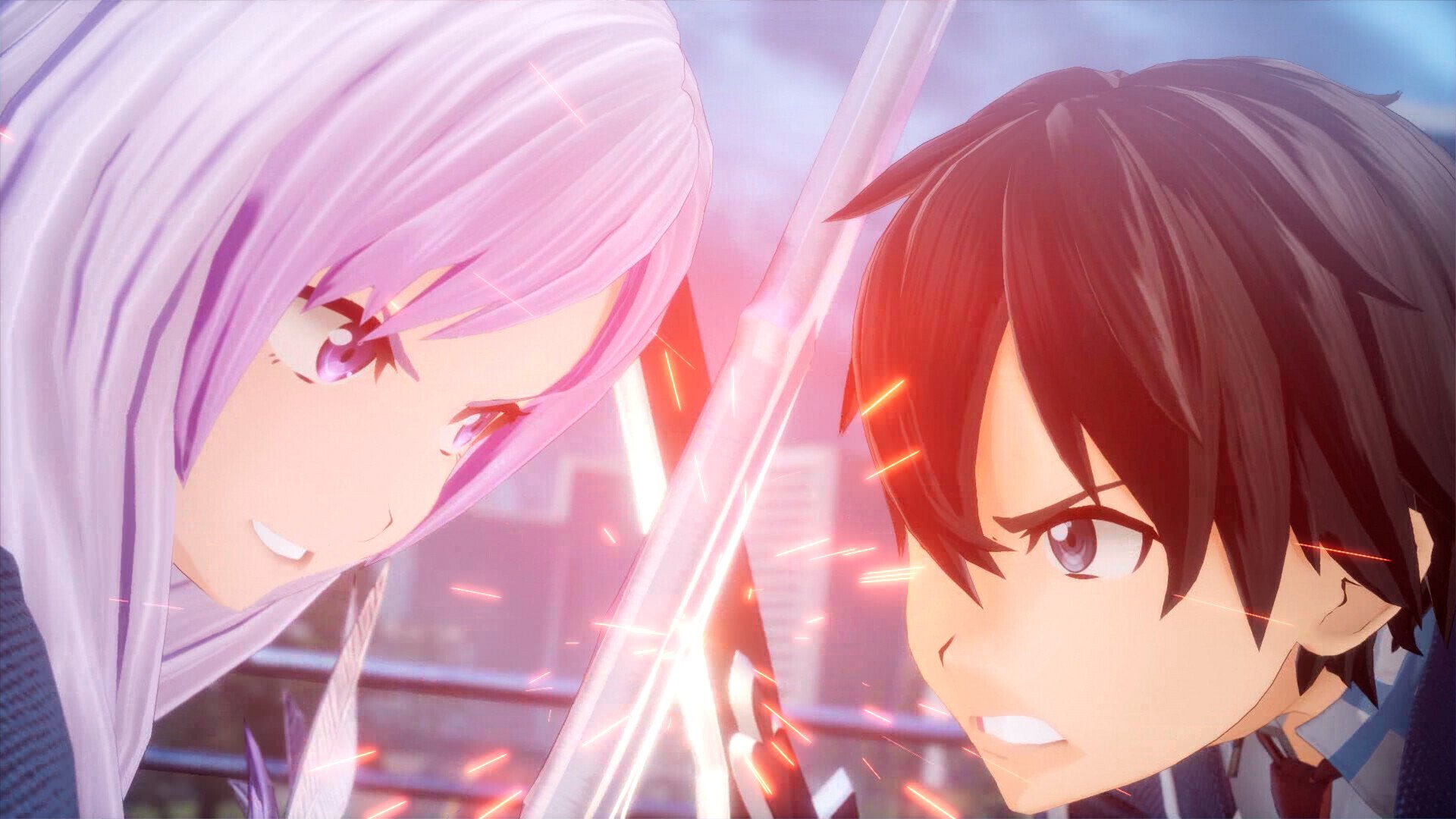 Sword Art Online: Fractured Daydream | Recensione