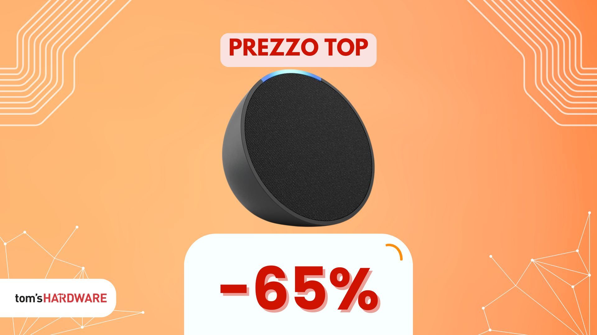 Ultime ore per un altro Amazon Echo in offerta: ancora sotto i 20€!