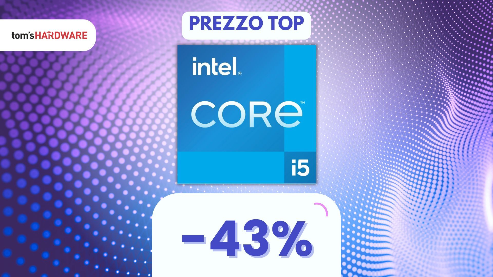 L'Intel Core i5-14600KF è in SCONTO: cambia processore e risparmia il 43%!