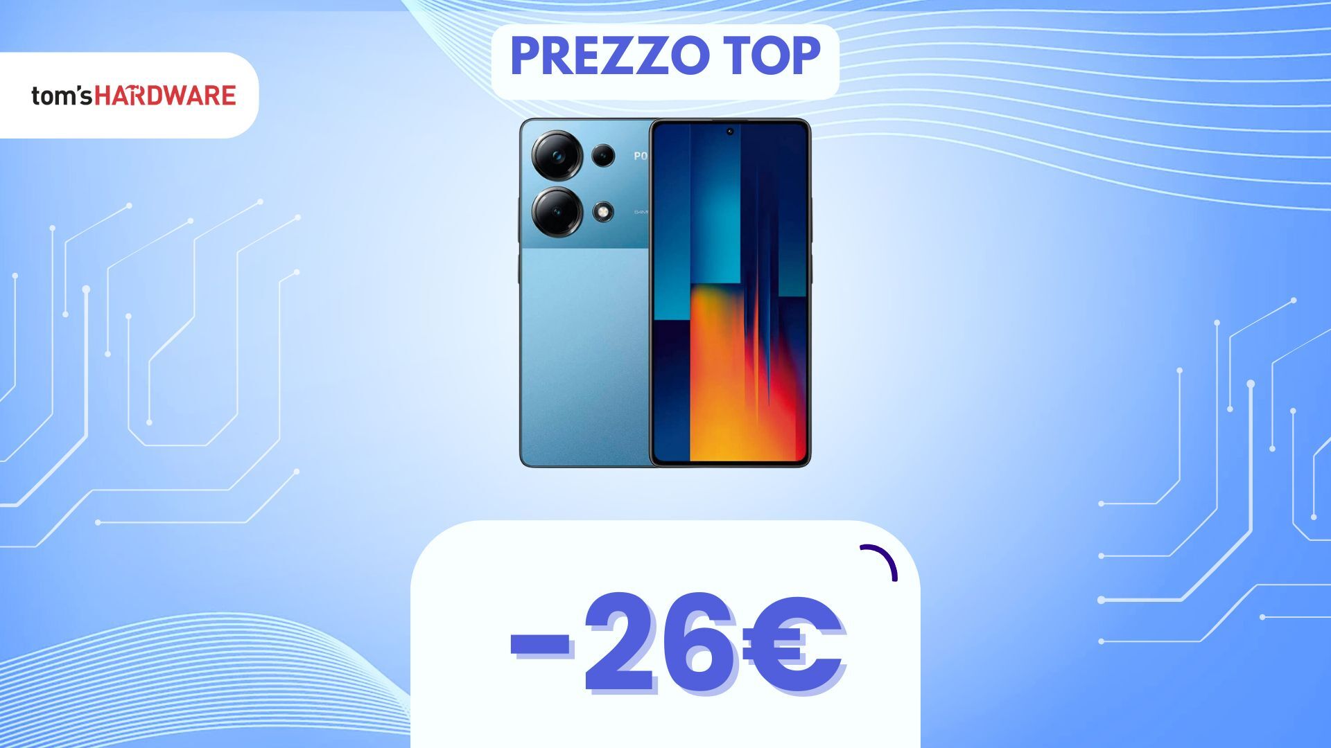 Questo smartphone Xiaomi era già un best buy: ma con questo COUPON è un AFFARE!