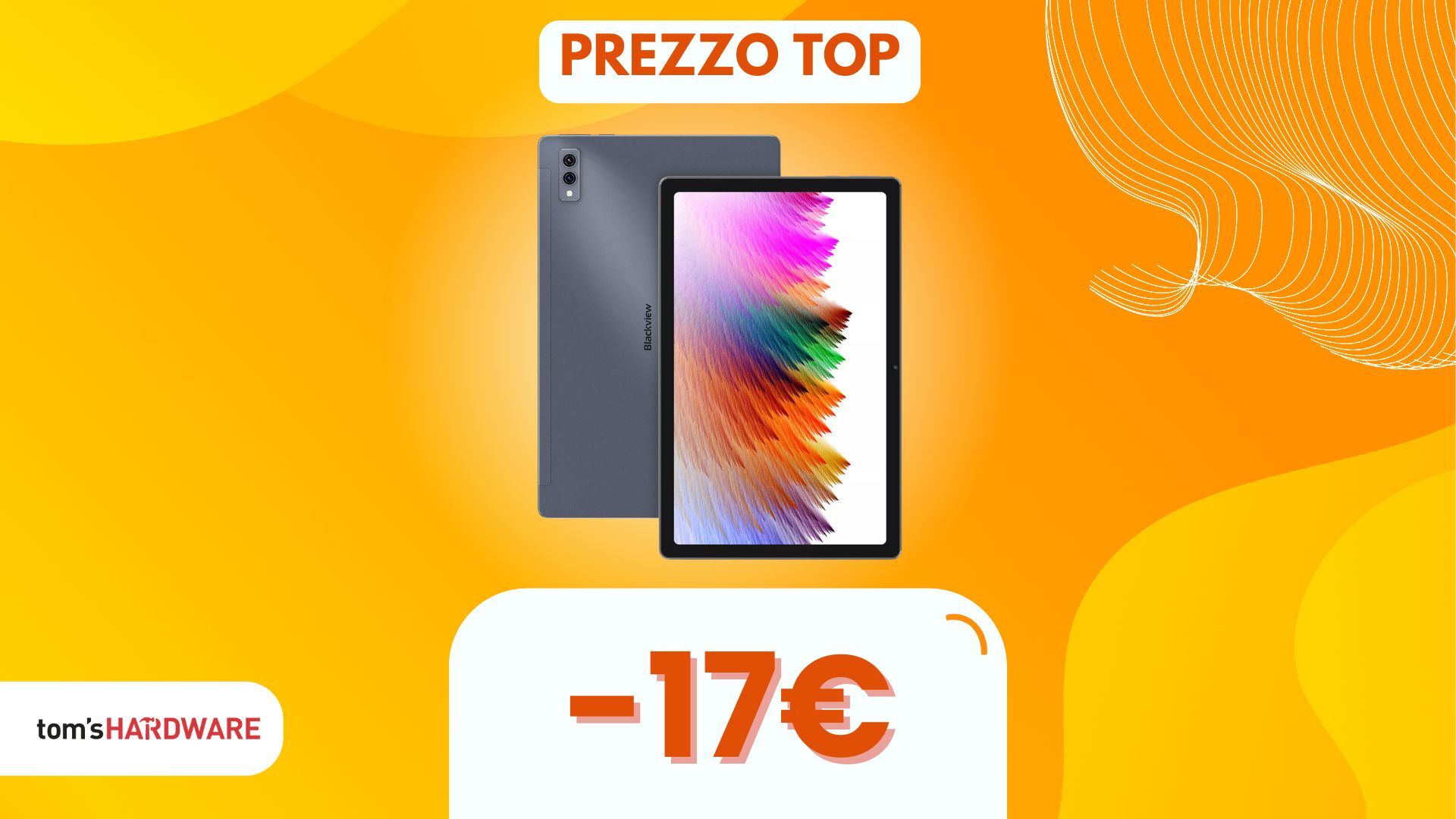 Con questo COUPON ti porti a casa un tablet OTTIMO a meno di 100€!