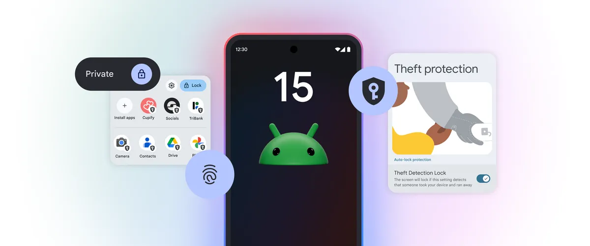 Android 15 e il Pixel Drop di ottobre: sicurezza, produttività e funzionalità AI