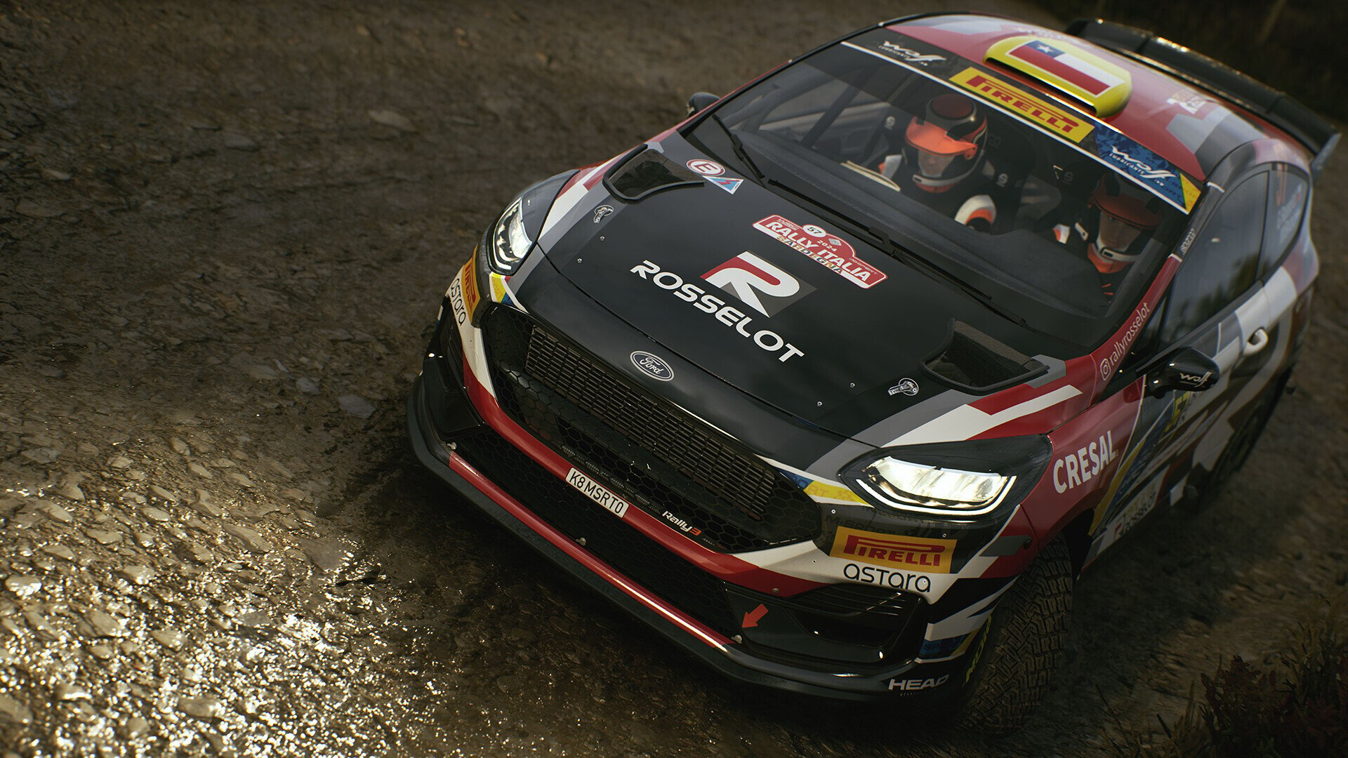 EA Sports WRC si rinnova: tutto ciò che c'è da sapere sull'espansione della stagione 2024