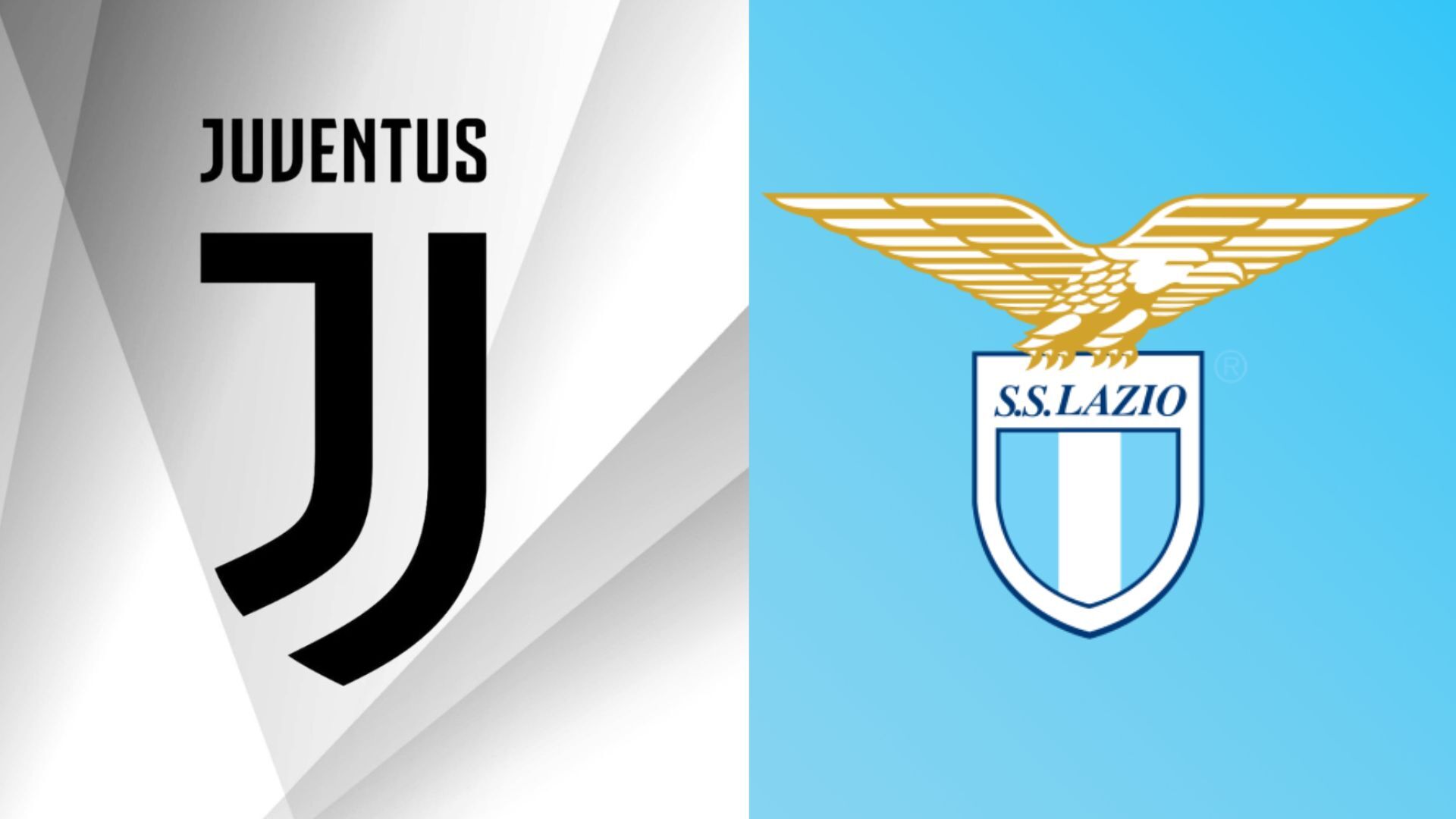 Dove vedere Juventus - Lazio in TV e streaming