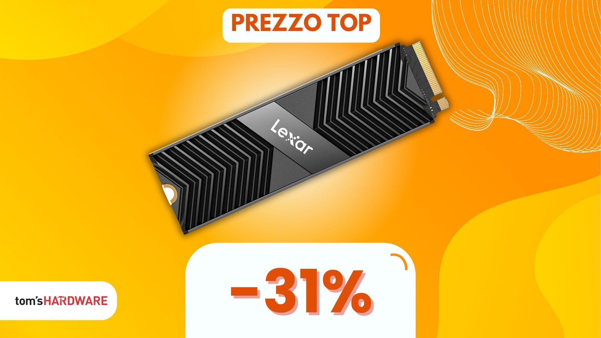 Stanco dei caricamenti INFINITI del tuo PC? Ecco il SUPER SCONTO che ti serve! (-31%)