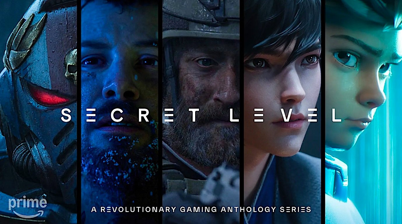 Secret Level: da Keanu Reeves ad Arnold Schwarzenegger, la serie tv gaming avrà un cast stellare