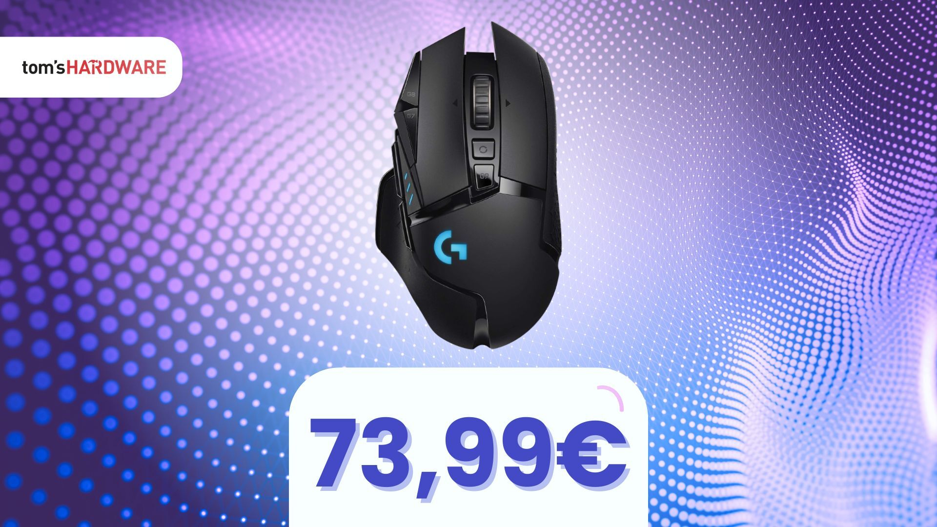 Questo mouse è così veloce che il tuo avversario non avrà scampo! Oggi IN OFFERTA!