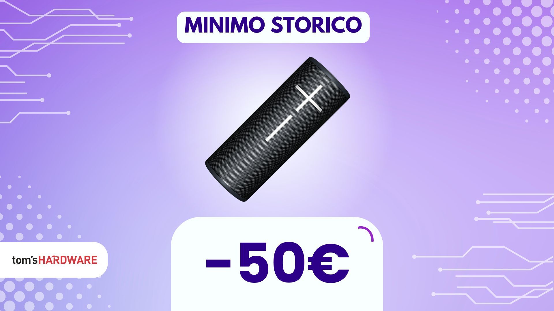 Sfrutta questo CROLLO DI PREZZO e risparmia 50€ su una cassa Bluetooth IMPERDIBILE!