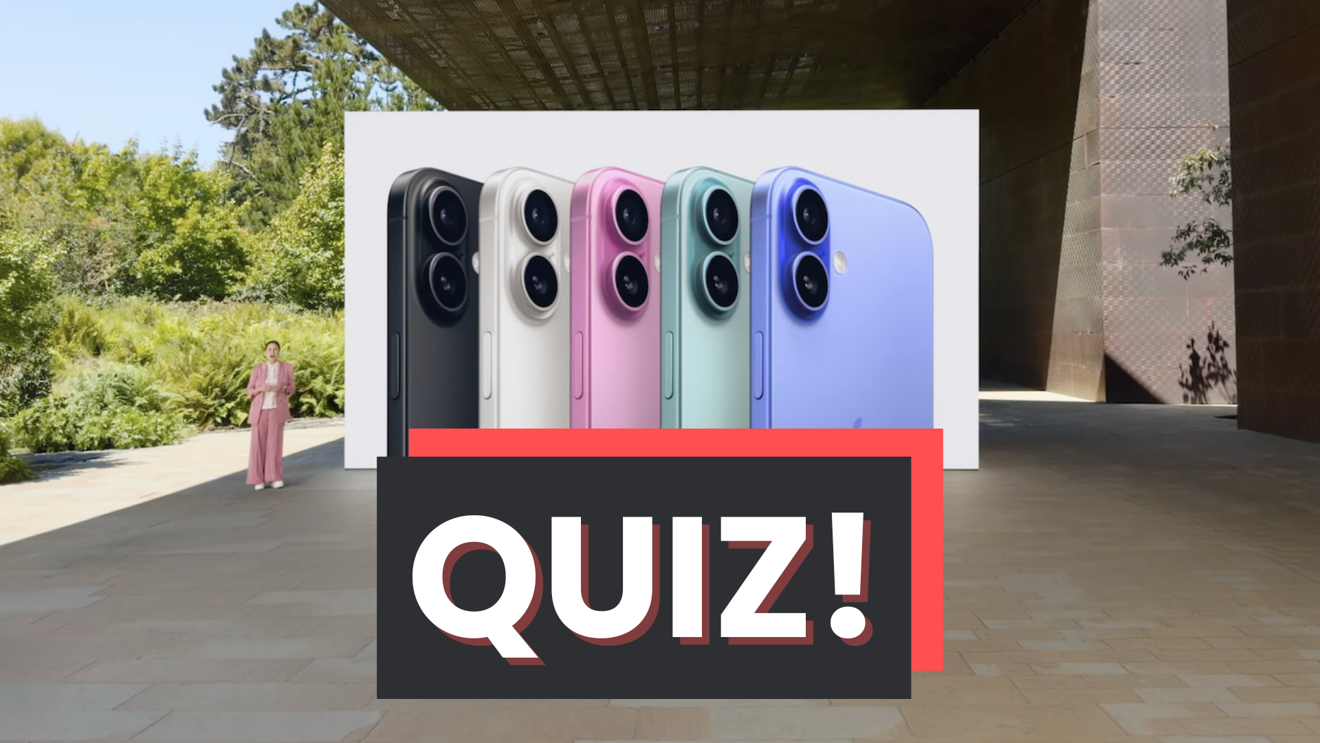 Quanto ne sai sulla storia di iPhone? Dimostra le tue conoscenze nel nostro quiz