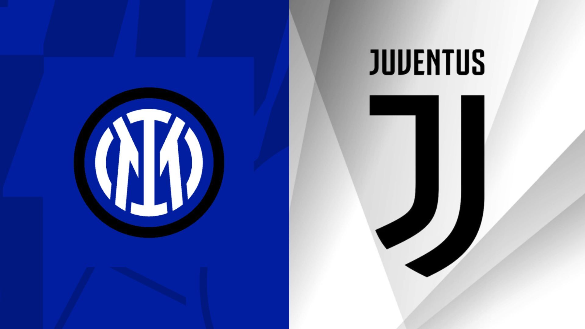 Dove vedere Inter - Juventus in TV e streaming