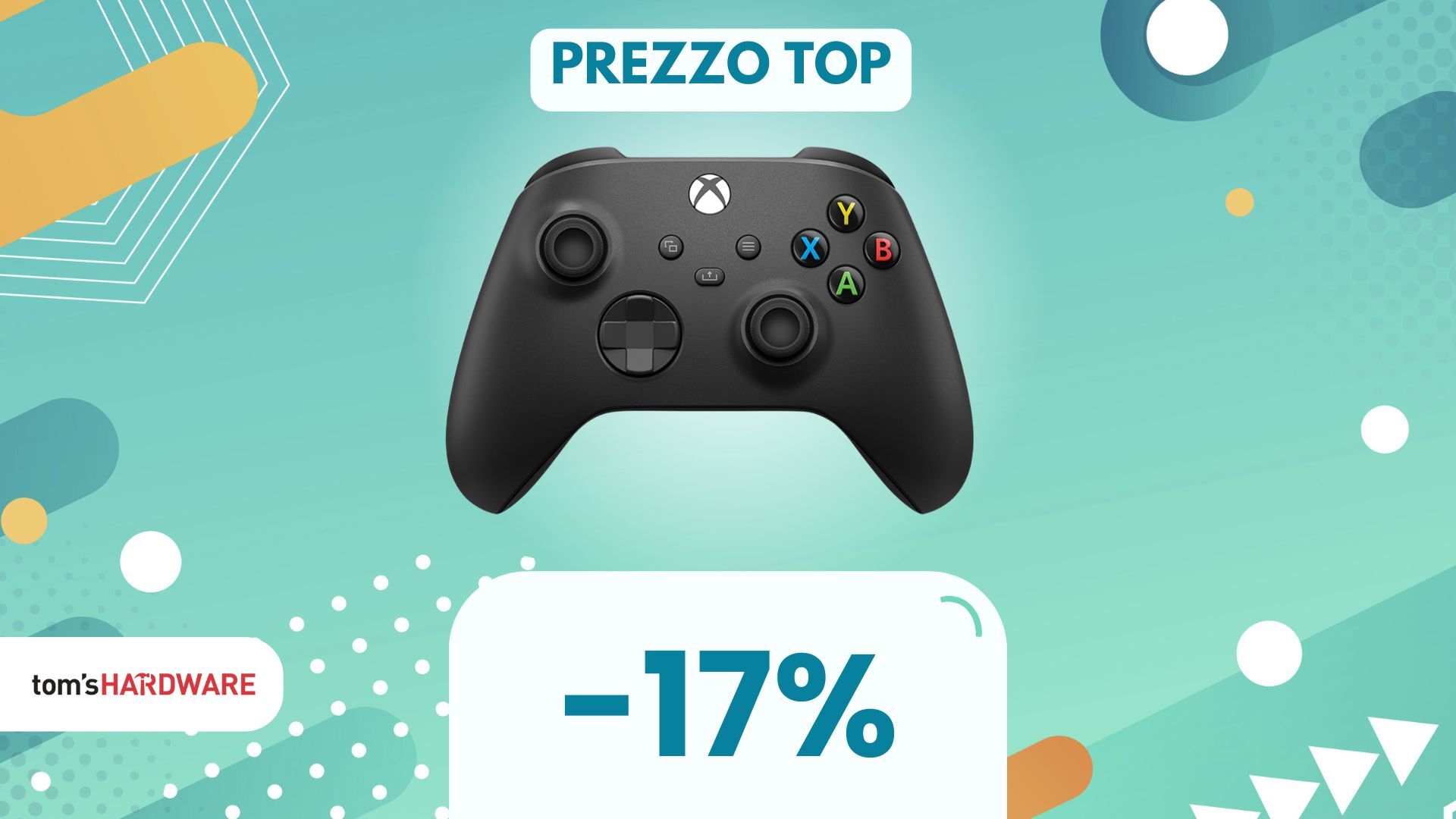 È il momento perfetto per un secondo controller Xbox wireless, che SCONTO!