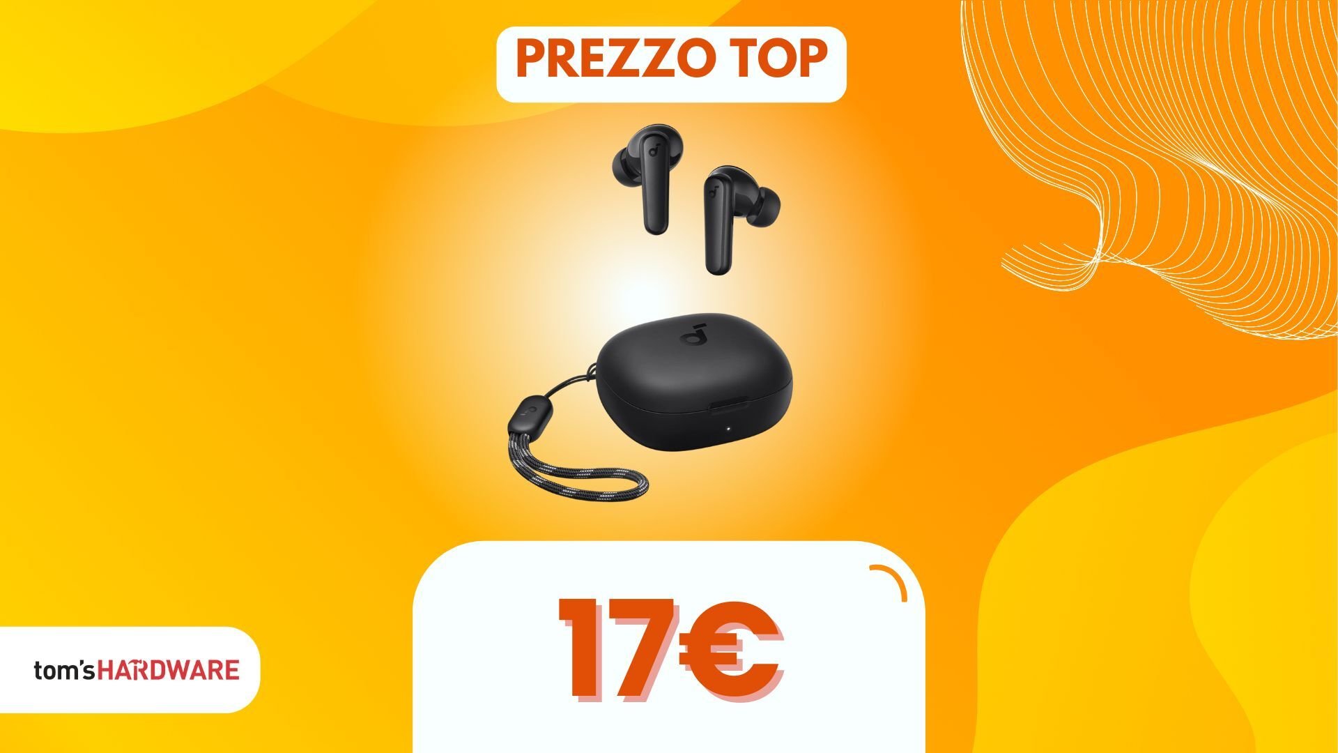 Puoi finalmente cambiare auricolari: per gli ottimi Soundcore P20i OGGI bastano 17€!