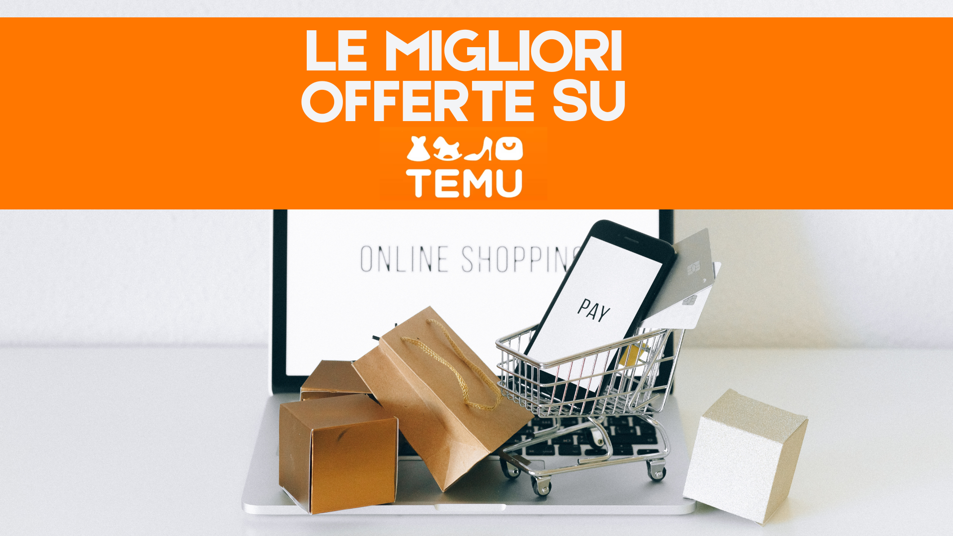 Le migliori offerte su Temu