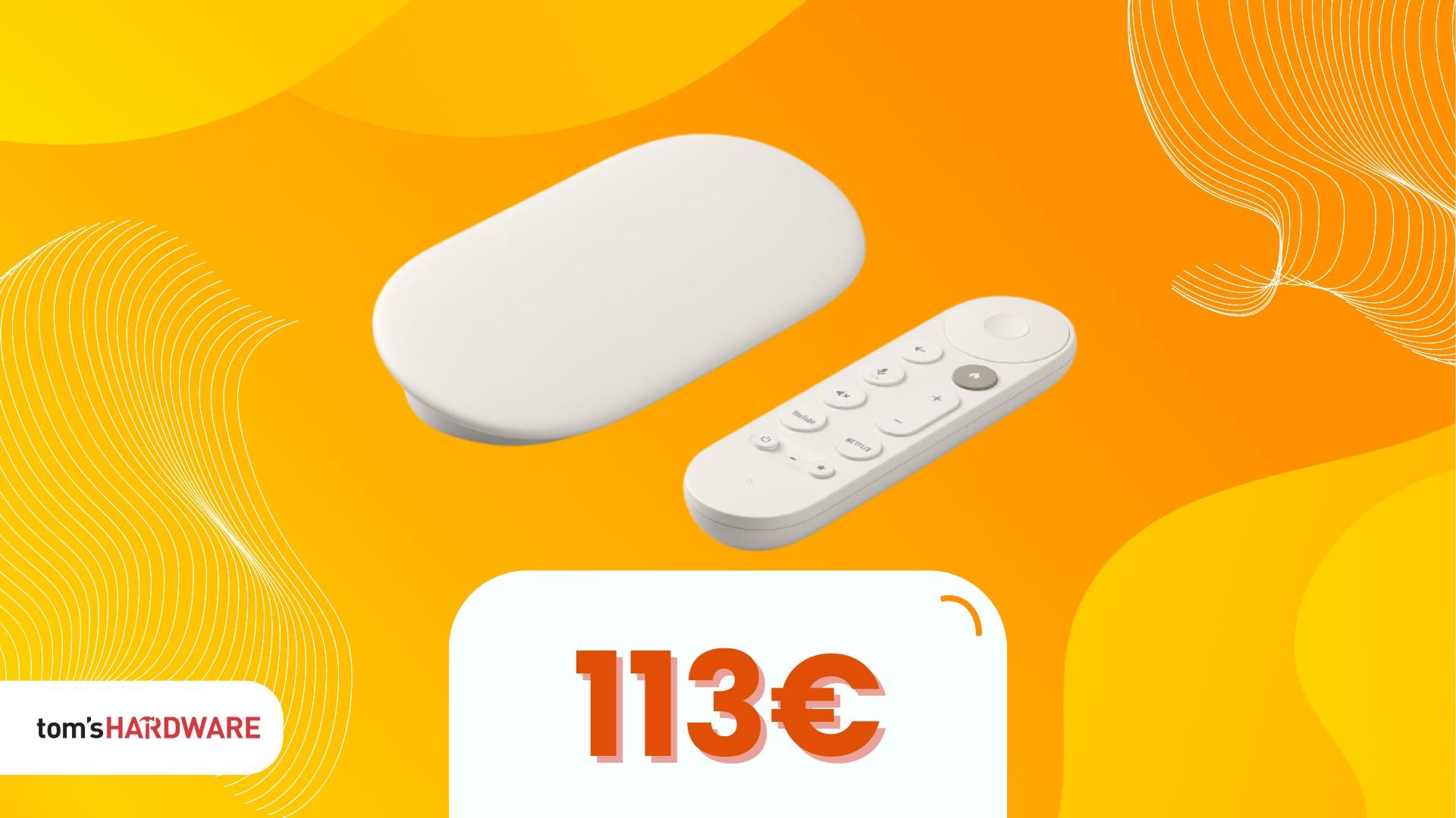 Google TV Streamer, l'erede del Chromecast, scende di prezzo per la prima volta