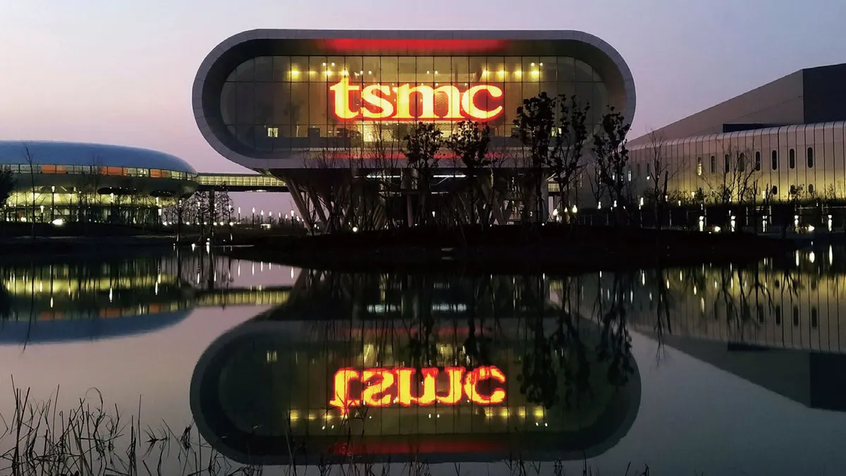 TSMC: un campo da golf ostacola l'avvento dei chip a 2nm