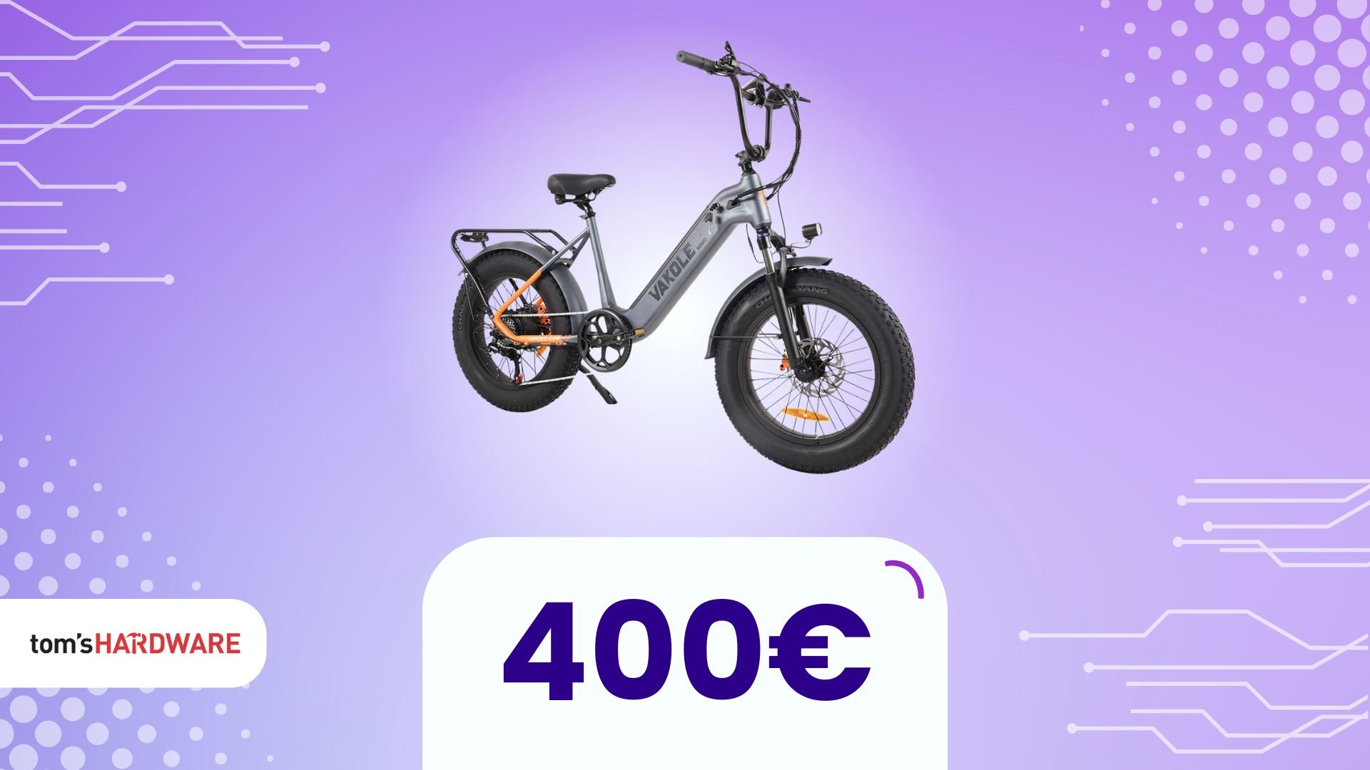 Bici elettriche in sconto fino a 400€ con Buybestgear! APPROFITTANE ORA!