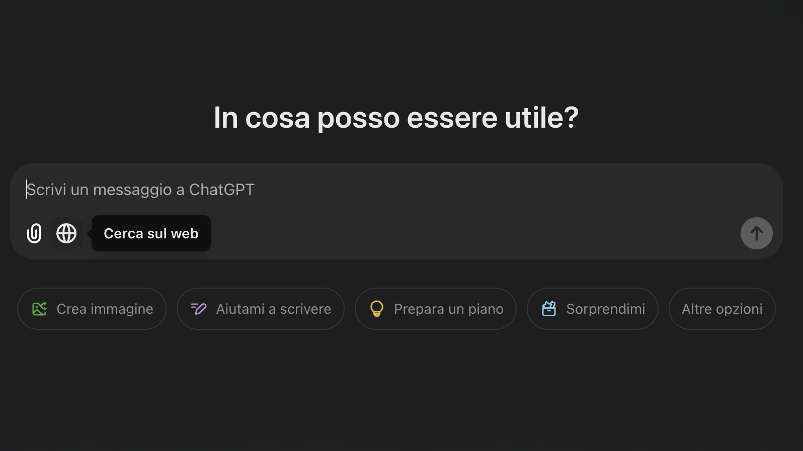 ChatGPT diventa un motore di ricerca: inizia la sfida a Google