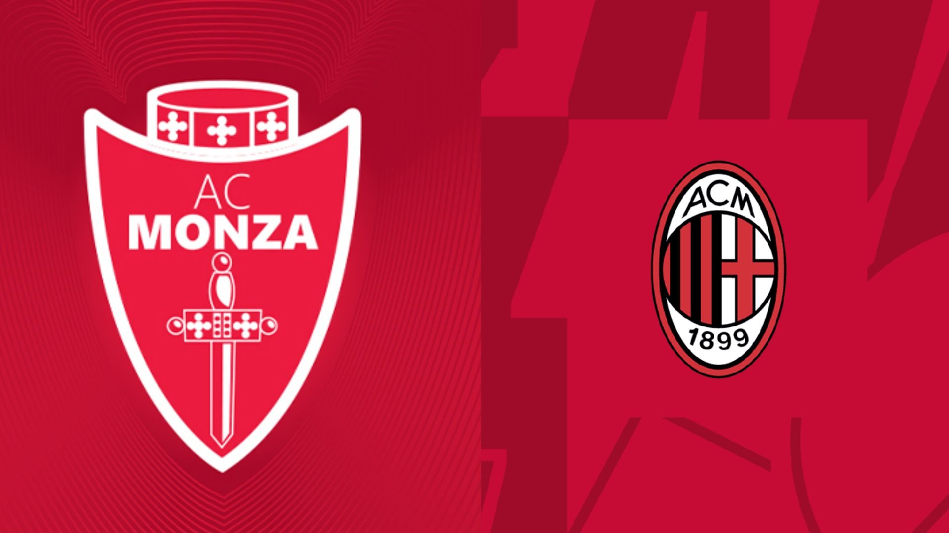 Dove vedere Monza - Milan in TV e streaming