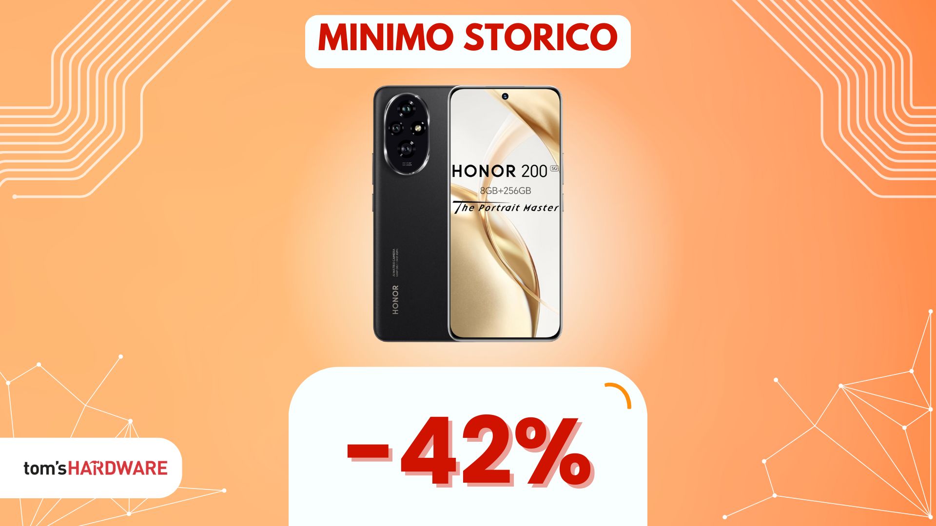 Sfrutta questo ASSURDO sconto del 42% e preparati a fare un AFFARE con questo smartphone!