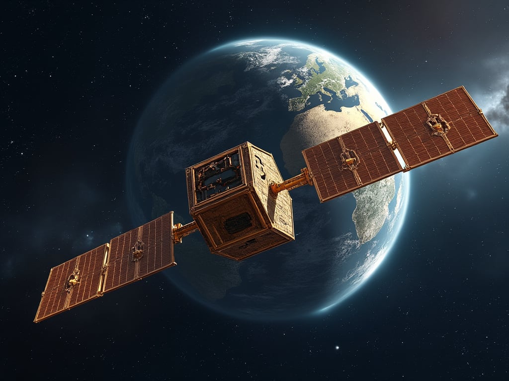 Lanciato il primo satellite in legno al mondo, al via lo "spazio sostenibile"