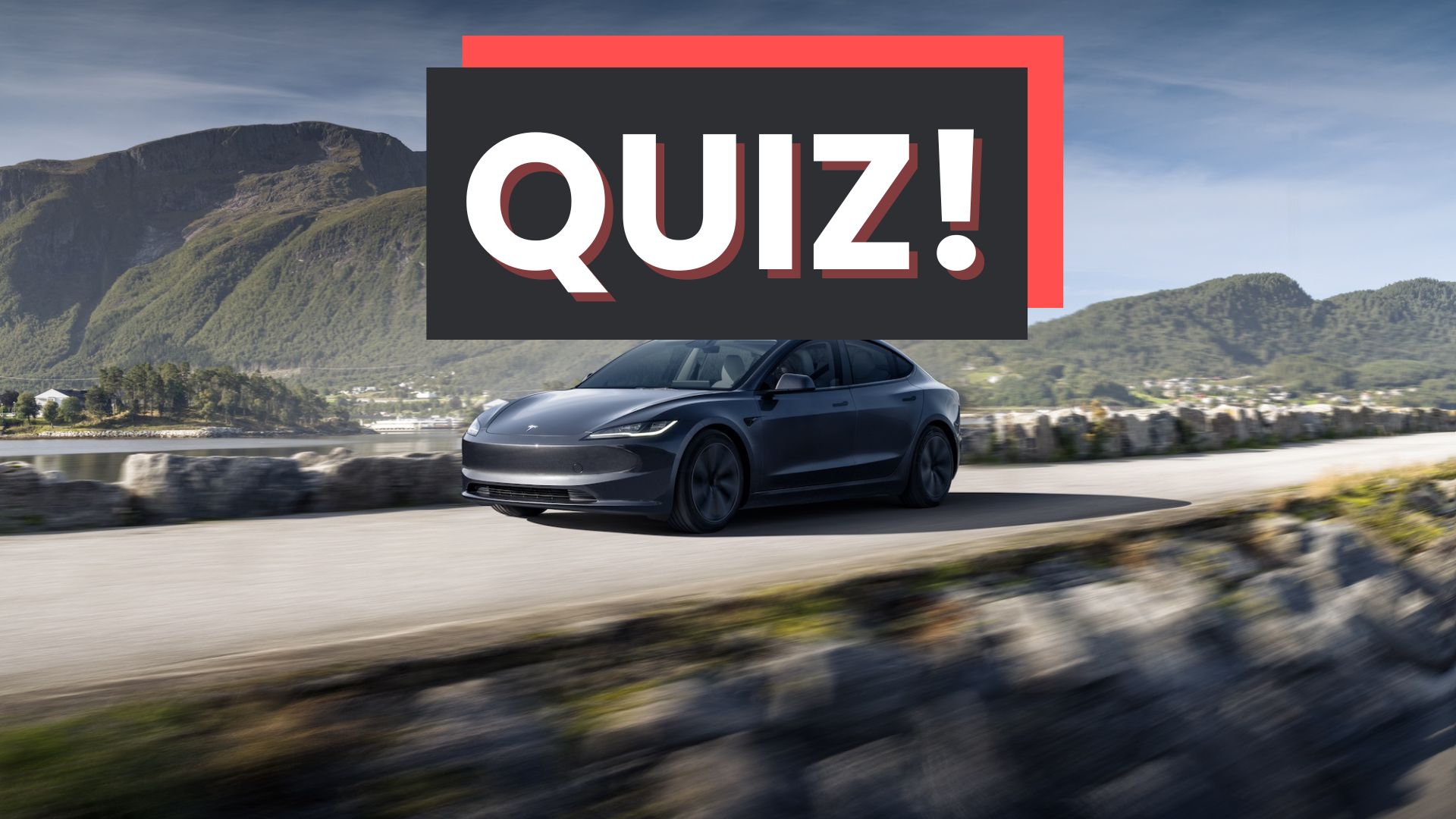 Quante ne sai su Tesla? Mettiti alla prova con il nostro Quiz!