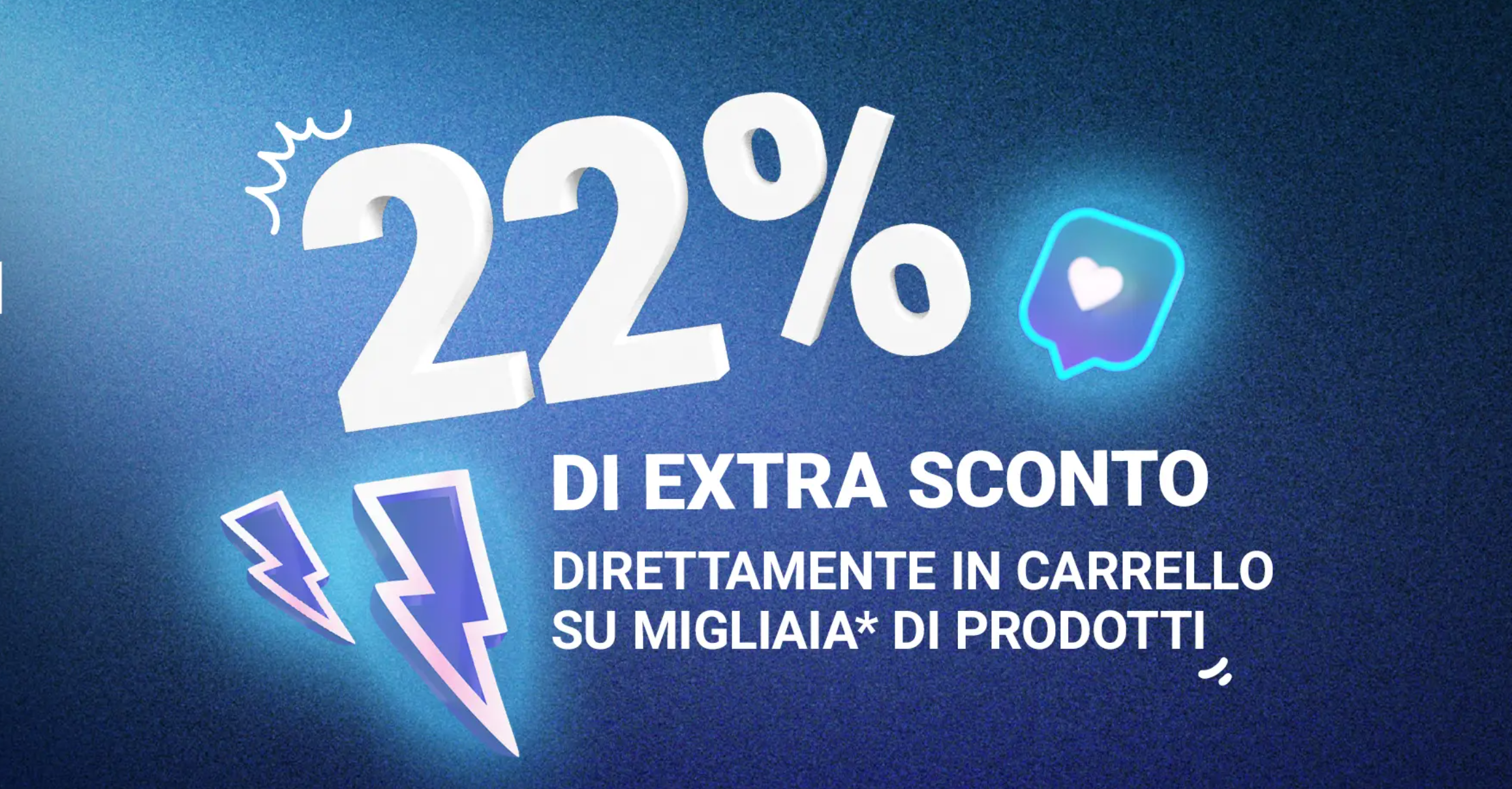 Immagine di Il Single's Day di Unieuro parte da 199€ e toglie il 22% extra su migliaia di prodotti