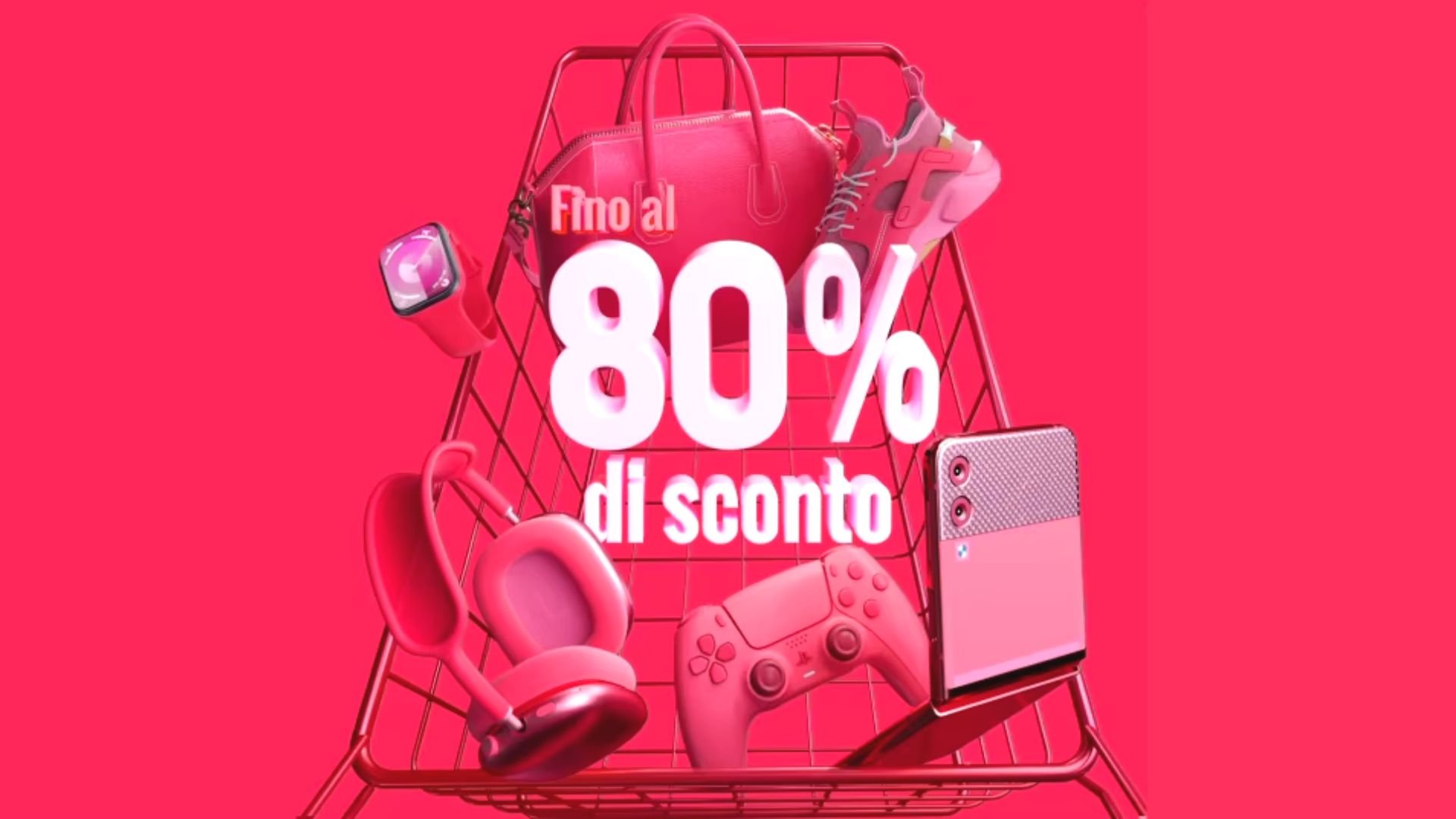 Immagine di Gigantesco Single's Day di Aliexpress: sconti fino all'80% e coupon fino a 80€