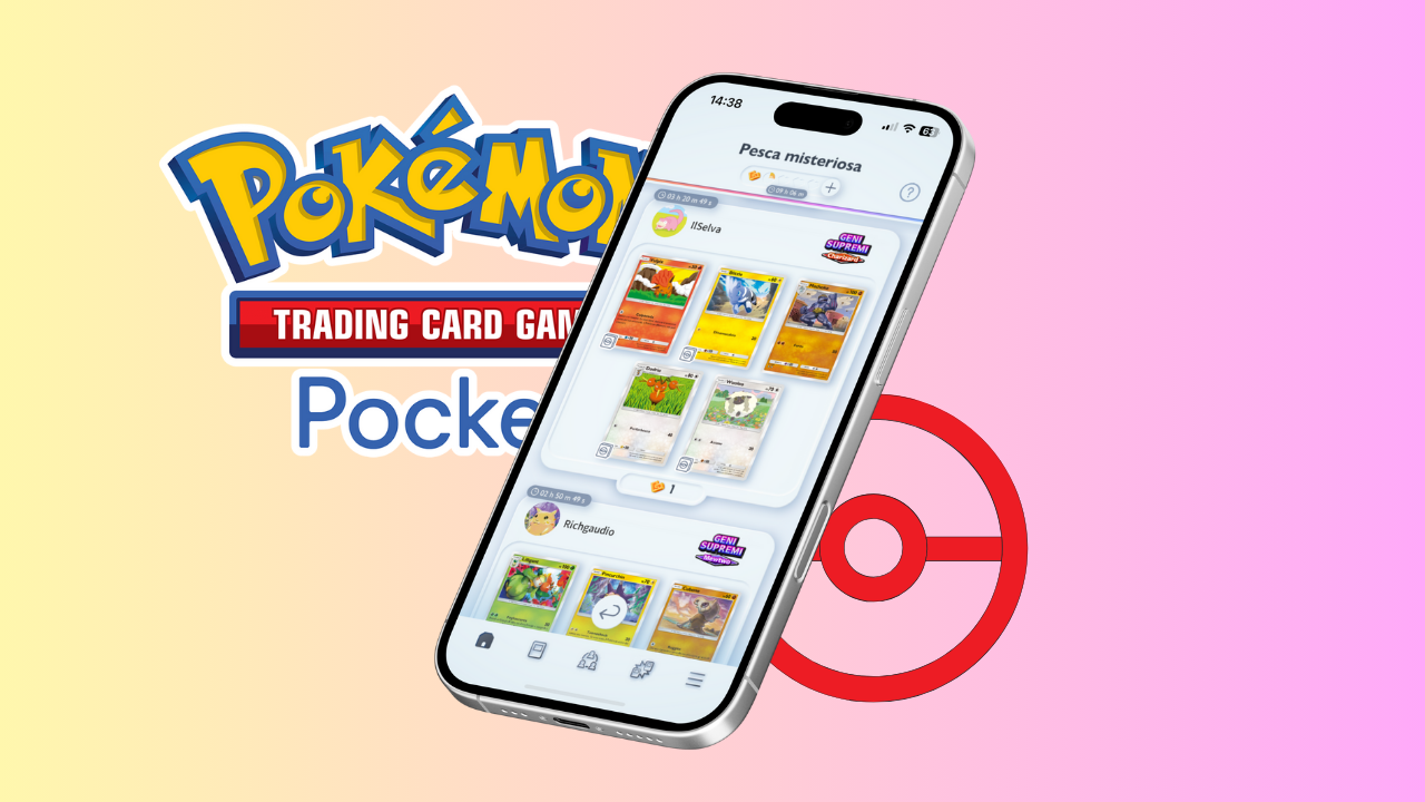 Pokémon TCG Pocket: guida alla Pesca Misteriosa