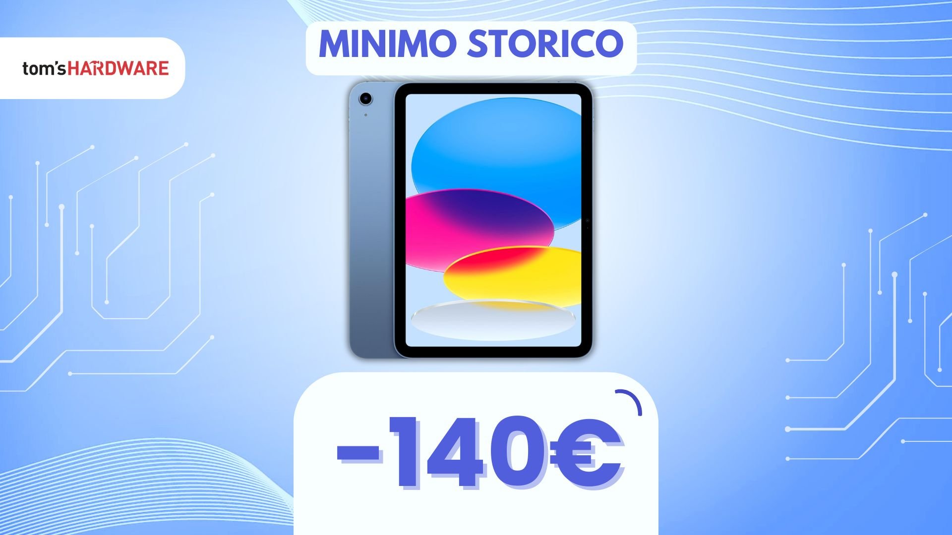 L'iPad PERFETTO per studio e lavoro ora costa MENO di quanto pensi!