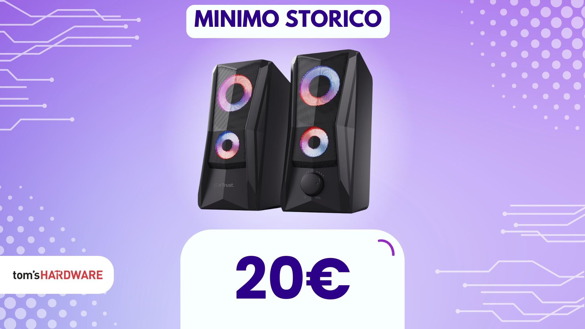 Con queste BELLISSIME casse a SOLO 20€ puoi far RIMBOMBARE l'audio quando giochi!