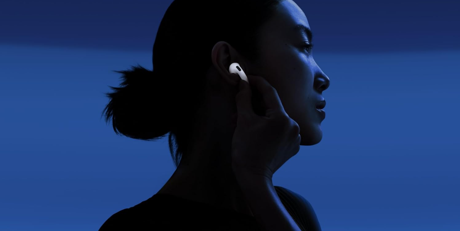 Le Airpods Pro 3 potrebbero avere una microcamera integrata