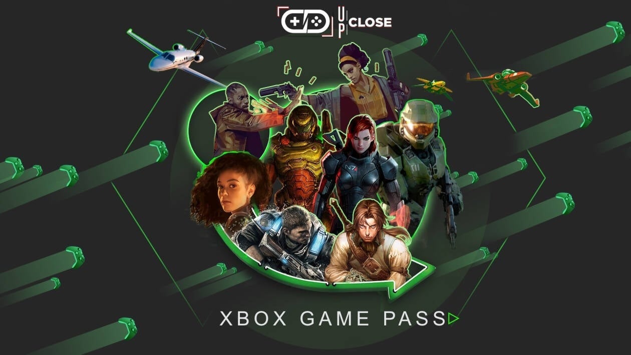 Xbox Game Pass, catalogo completo dei giochi