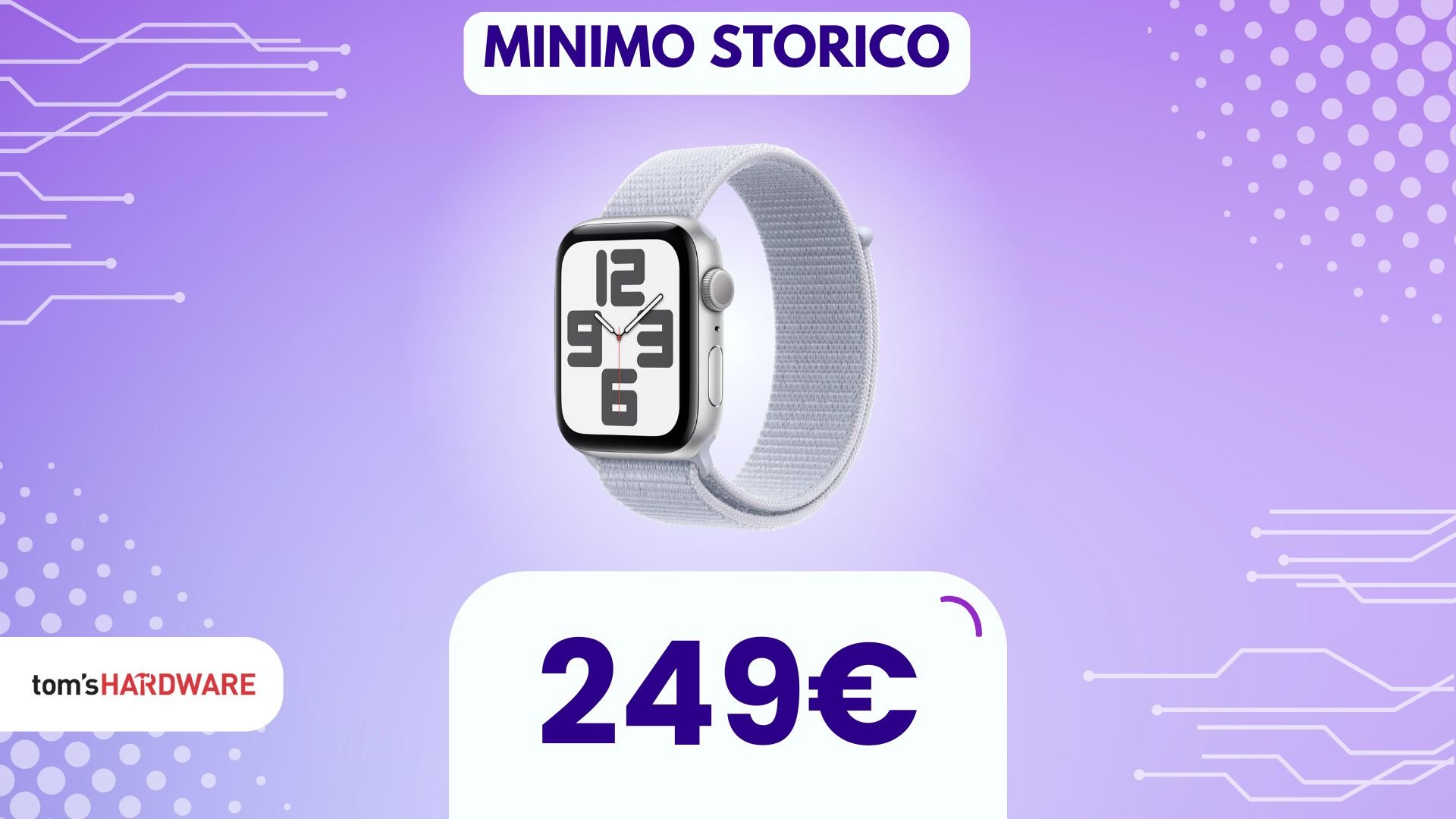 Apple Watch SE di 2a gen cala ANCORA di prezzo, così è un AFFARE!