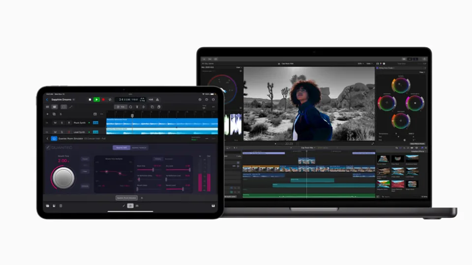 Final Cut Pro 11 infonde di IA l'editing video