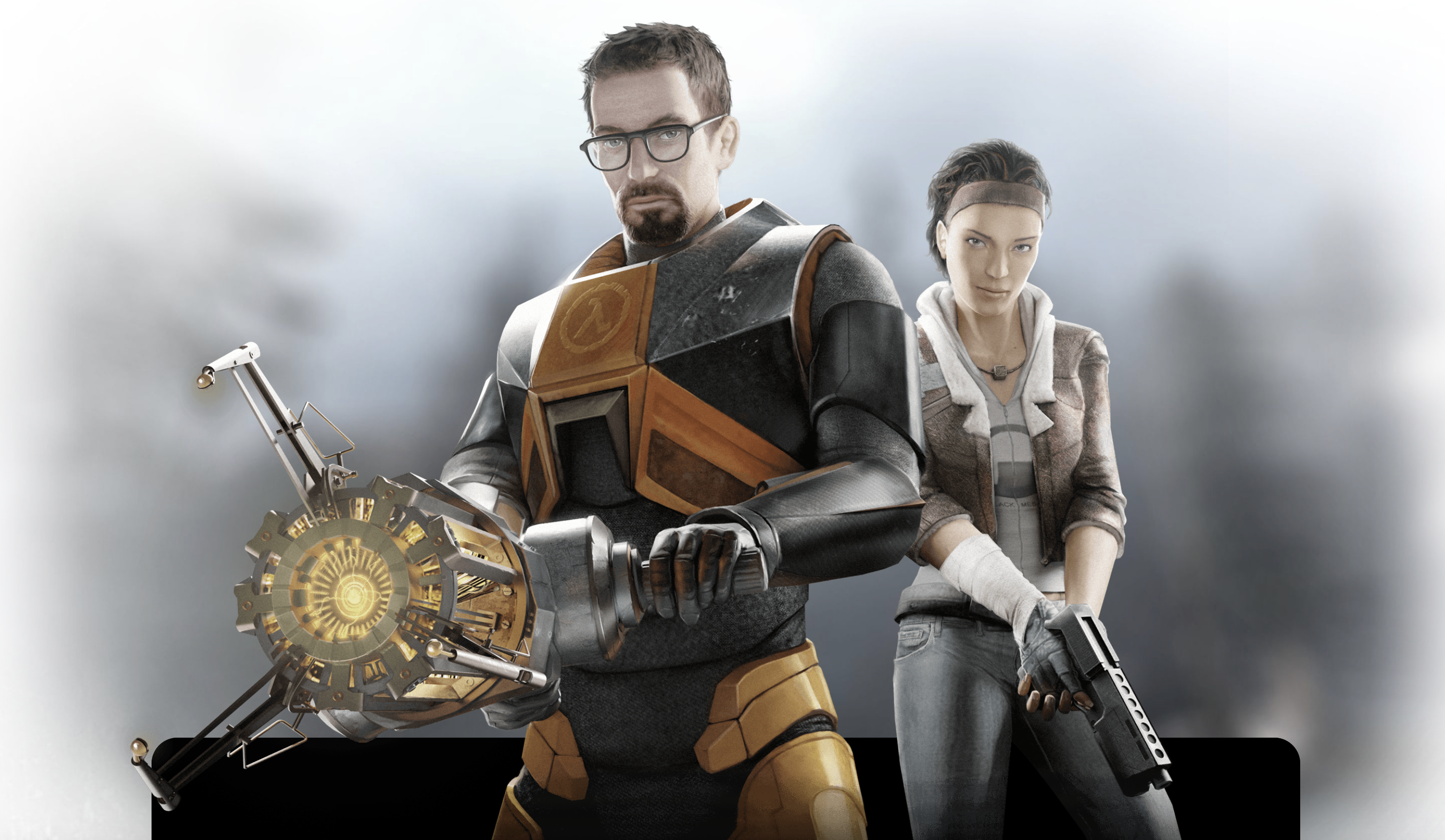 Half-Life 2: Valve festeggia i 20 anni regalandolo a tutti!