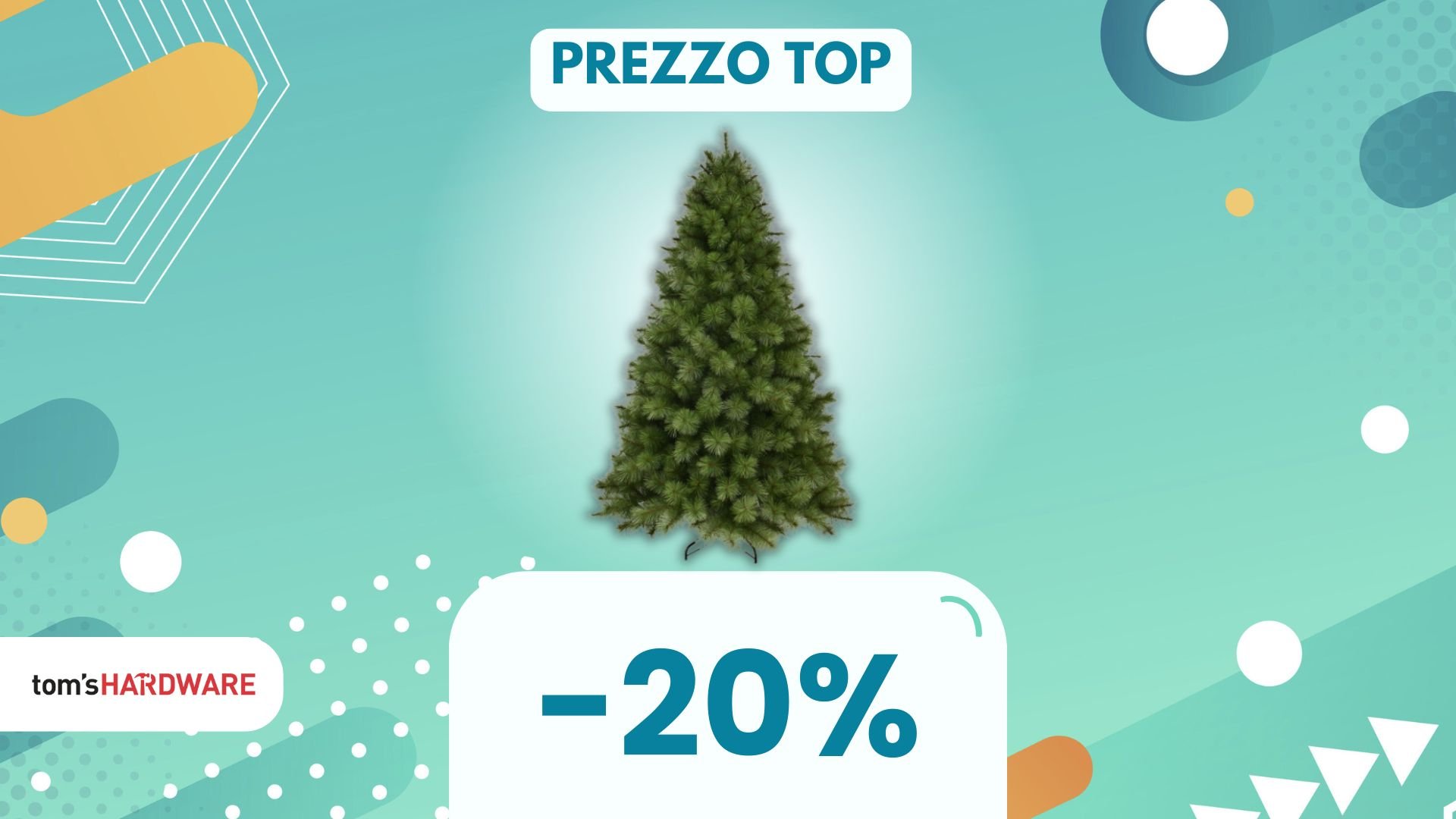 Il Natale arriva prima con Leroy Merlin: occasioni imperdibili fino al -40%