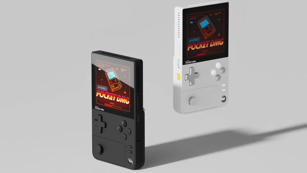 Il GameBoy di Ayaneo è finalmente disponibile su IndieGogo