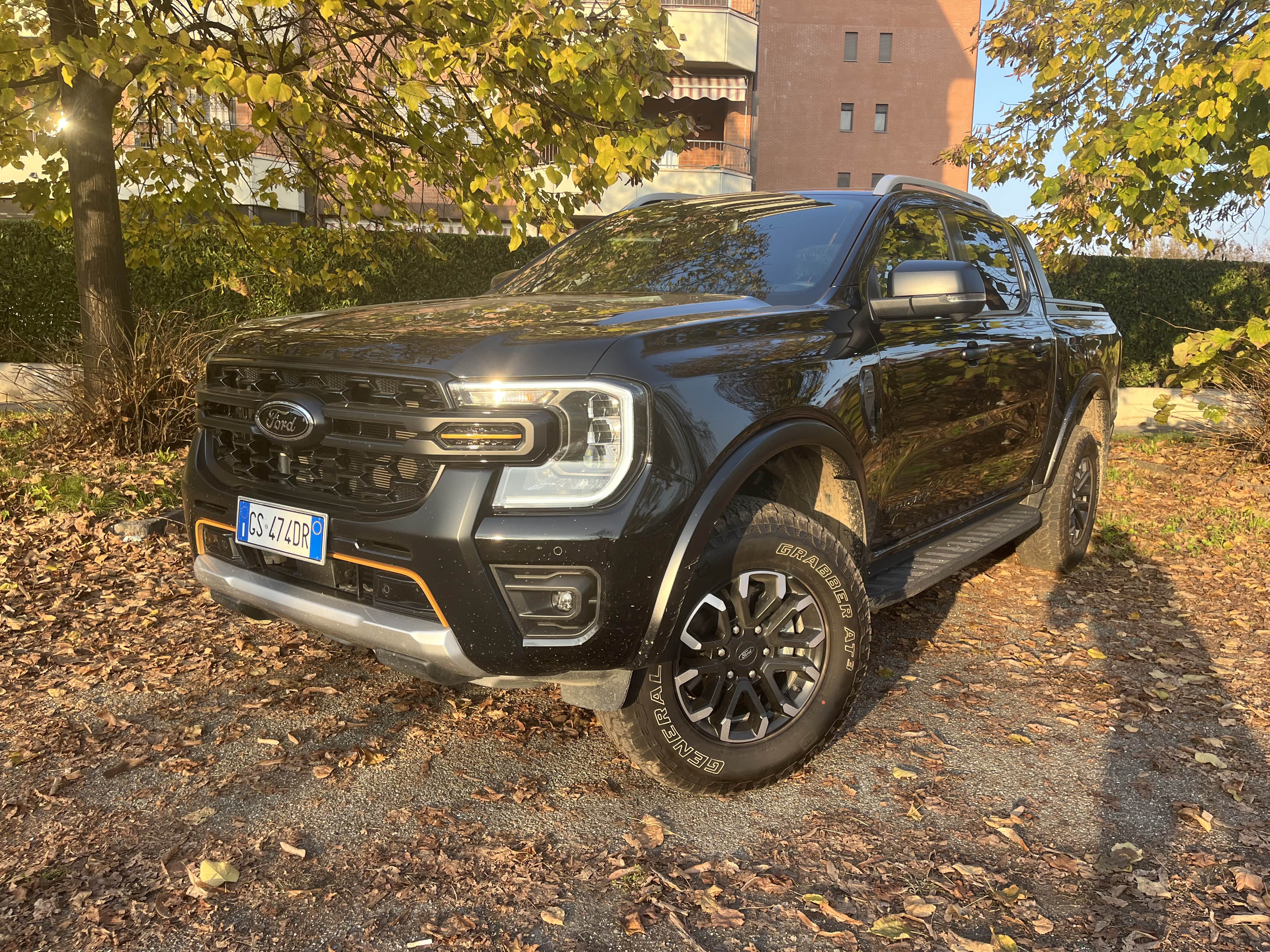 Ford Ranger Wildtrak X, cosa mi piace e cosa no | La mia prova