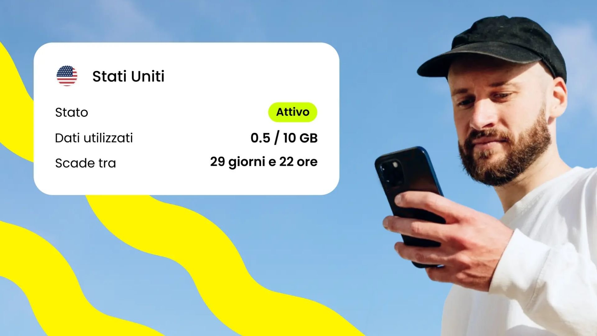 Viaggiare senza pensieri con le eSIM: scegli Saily e risparmia con questo coupon esclusivo!