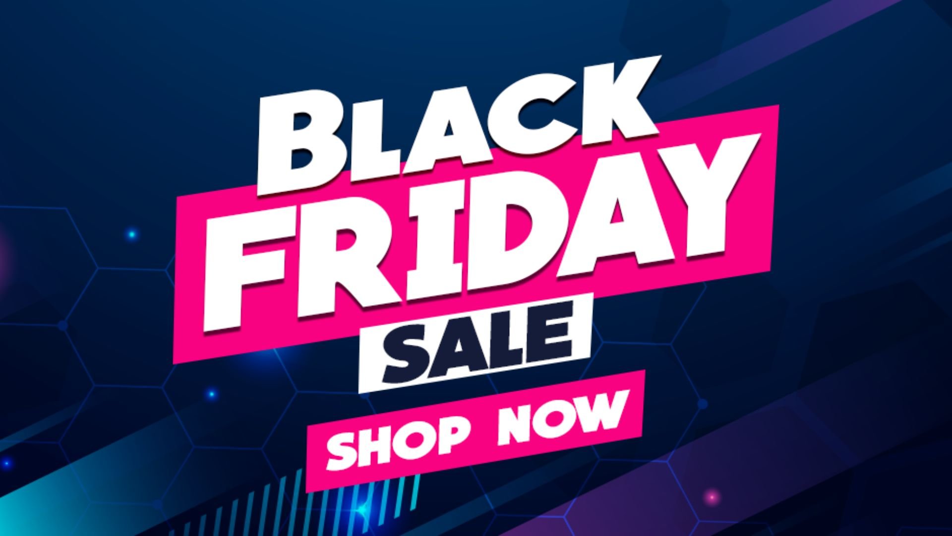 Black Friday: è tempo di acquistare videogiochi. I prezzi sono da sogno