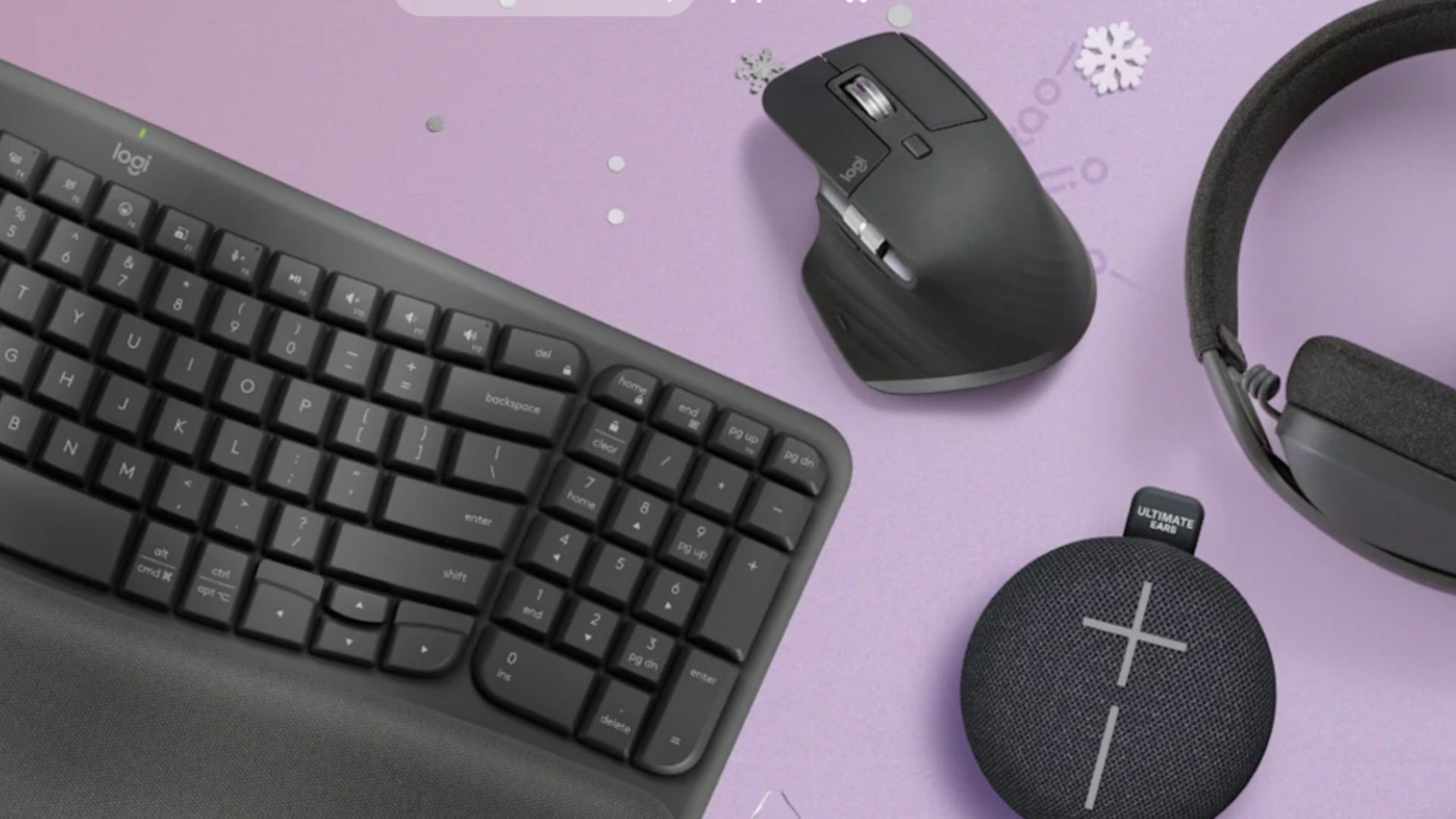 Logitech a prezzi Black Friday: sullo store ufficiale c'è quello che desideri