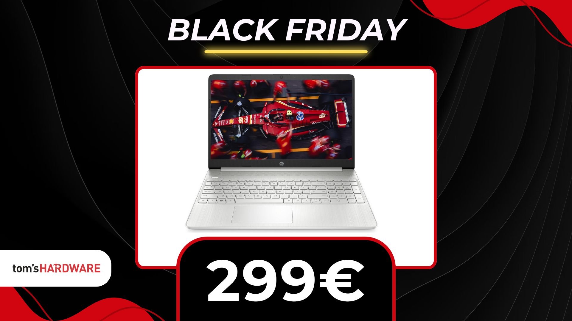 A questo prezzo, ti aspetteresti un notebook scadente, e invece il Black Friday fa magie