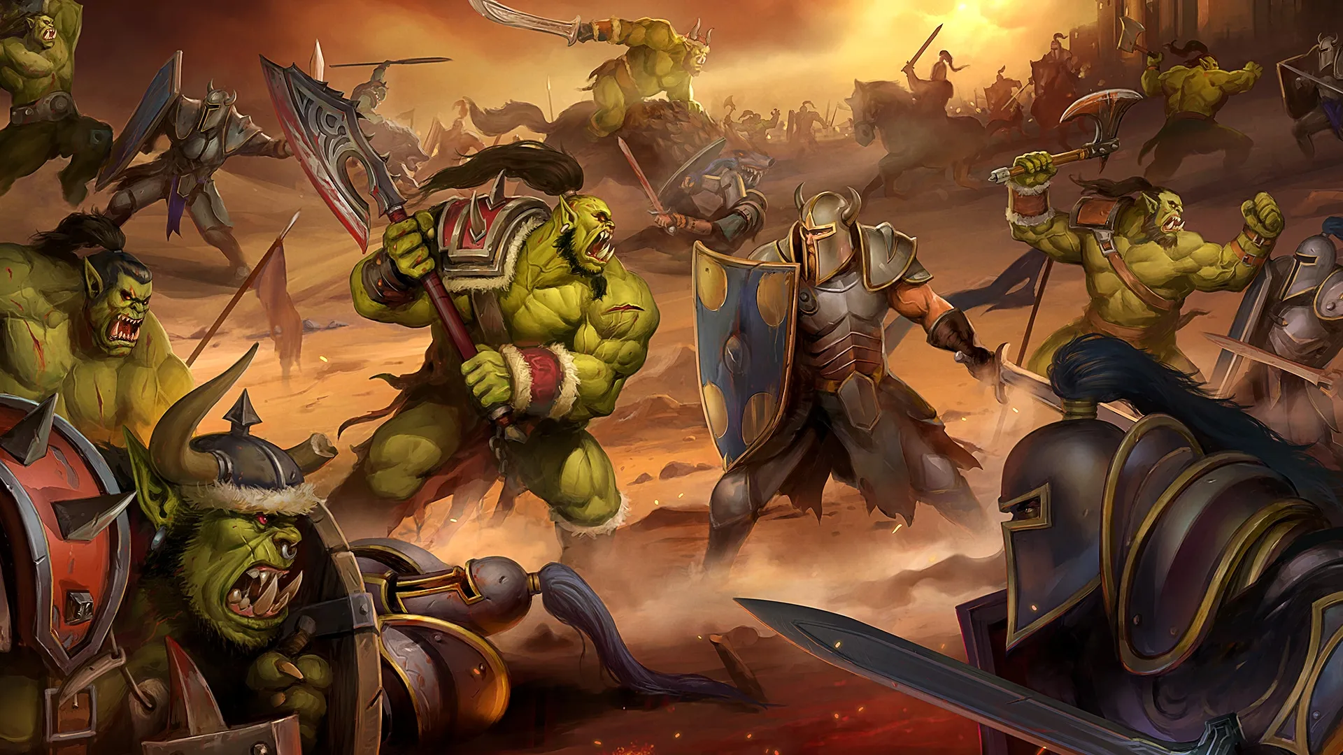 GOG ha annunciato che i primi due Warcraft verrano preservati