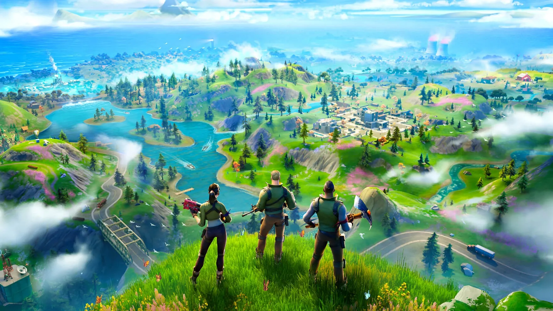 I nuovi videogiochi non fanno successo perché Fortnite è come la Coca-Cola