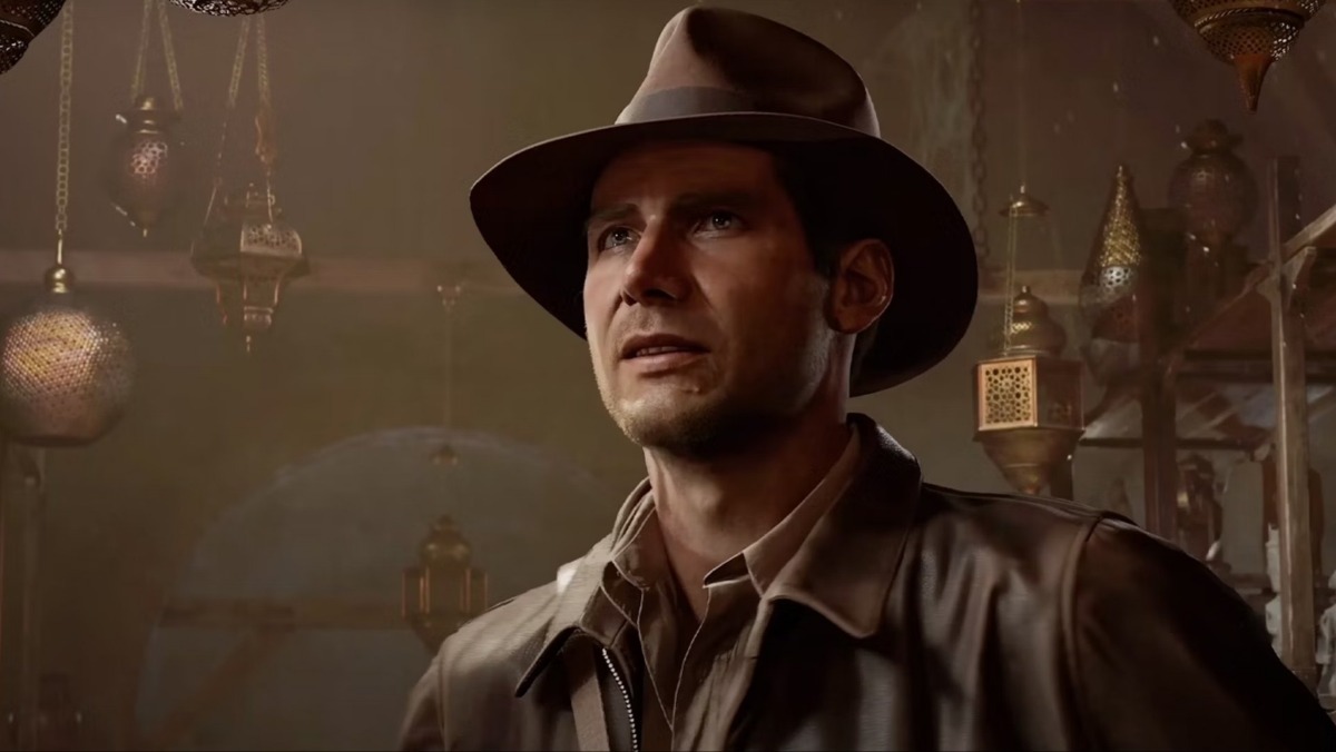 Indiana Jones e l'Antico Cerchio, il nuovo update porta il DLSS 4 e altri fix