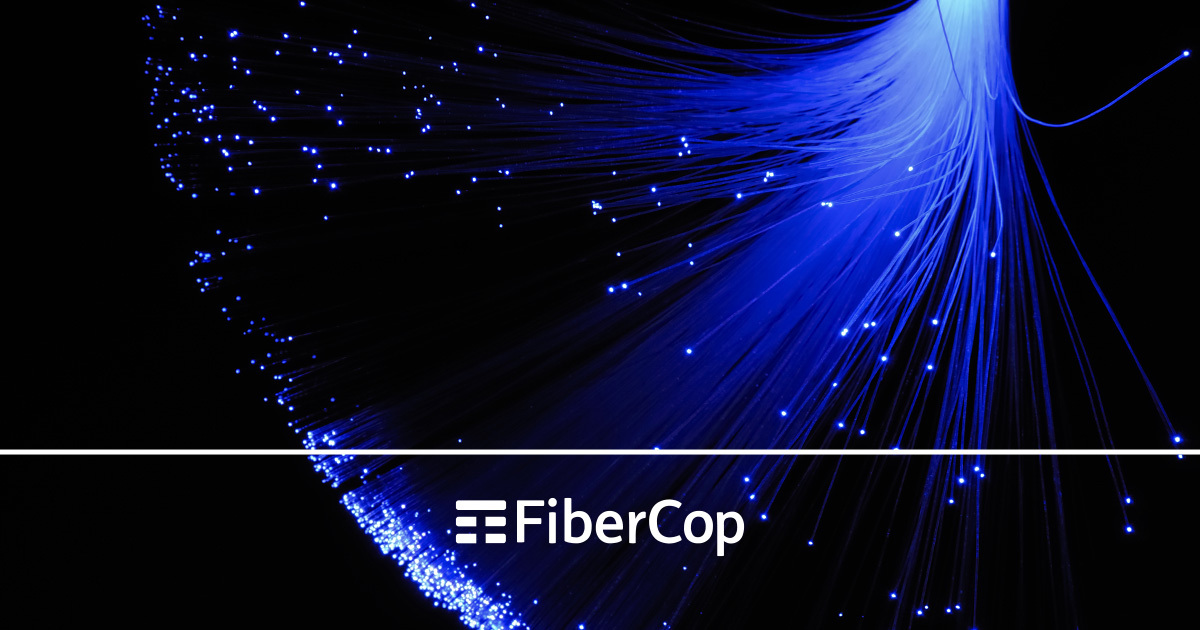 FiberCop investe in Sardegna, 500 milioni per la Fibra