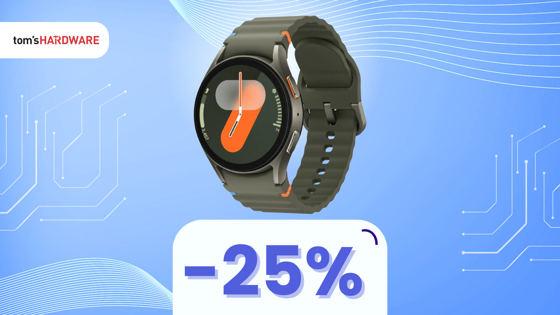 Samsung Galaxy Watch7: 25% Discount on Amazon & Your Fitness Companion!