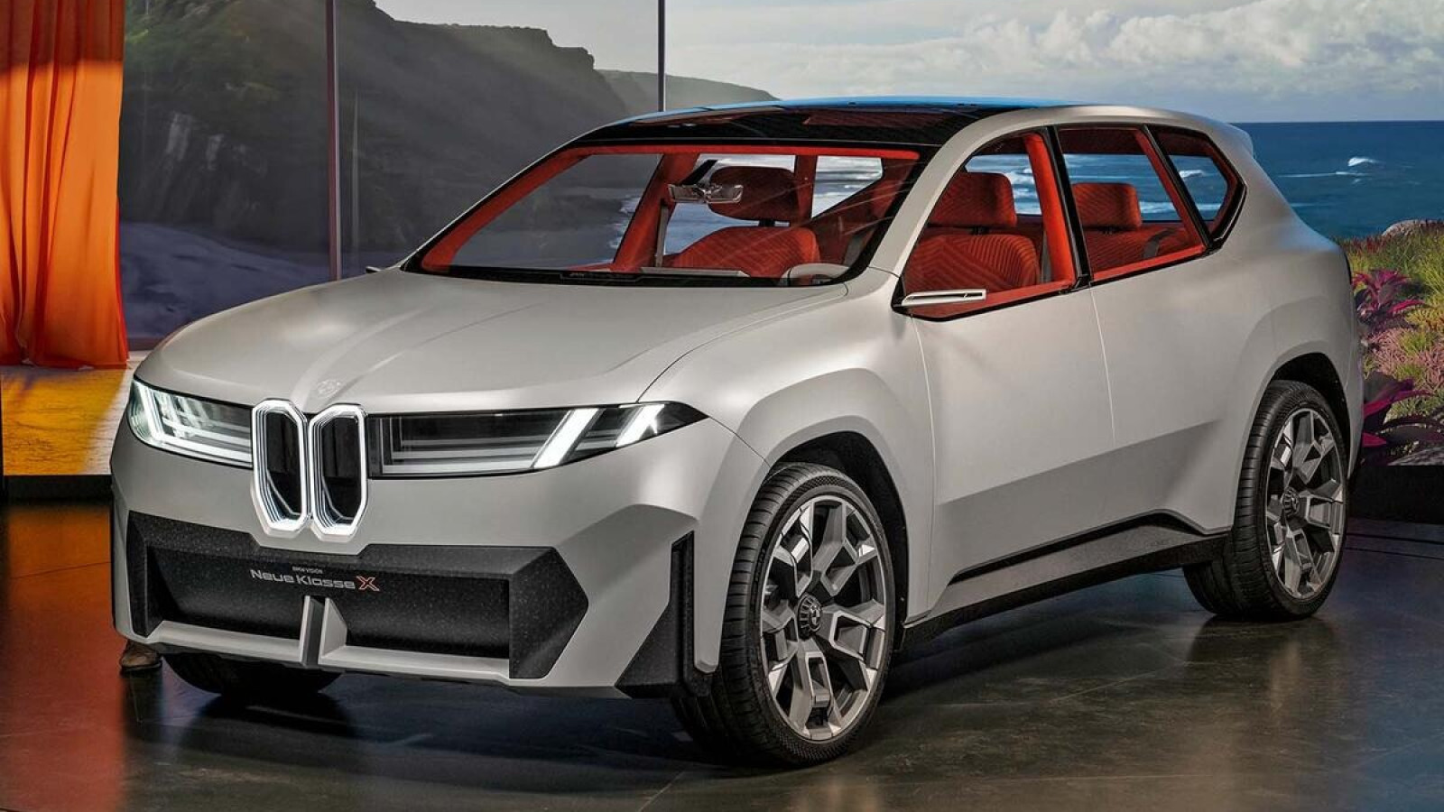 Le future BMW avranno 4 motori elettrici